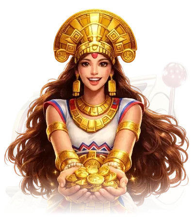 赏金女王主题角色辅助画面